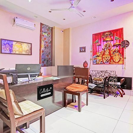 Super Collection O Ramganj Near Hawa Mahal Hotell Jaipur Exteriör bild